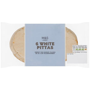 MS White Pittas