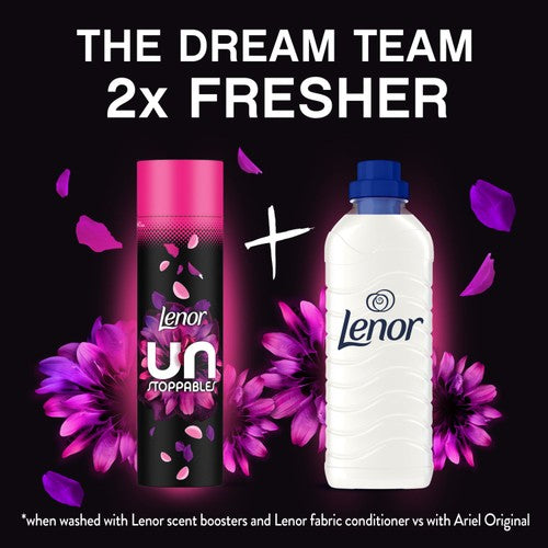Lenor in-wash scent booster Floral Fresh 280g, imported from the UK