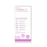 Frida Mom Postpartum Instant Ice Maxi Pads (8pk + 2 disposable underwear)