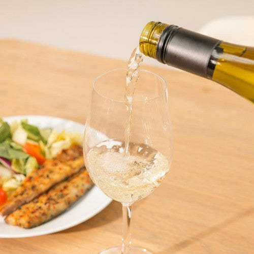 Virgin Wines Savvie Marlborough Sauvignon Blanc white wine 75cl (British brand)