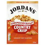 Jordans Country Crisp Caramelised Biscuit - Special Edition