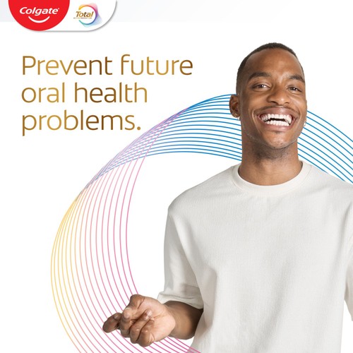 Colgate Total Active Prevention Teeth Whitening Toothpaste