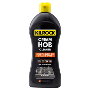 Professional Strength Cream Hob Cleaner for All Hob Types