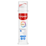 Colgate Total Active Prevention Teeth Whitening Toothpaste Pump
