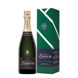 M&S Lanson Le Black Creation Wimbledon Edition Brut Champagne 75cl- Buy online at McGrocer