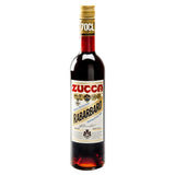 M&S Zucca Rabarbaro Herbal Liqueur 70cl- Buy online at McGrocer