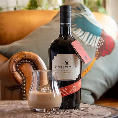 Cotswolds Whisky Cream Liqueur