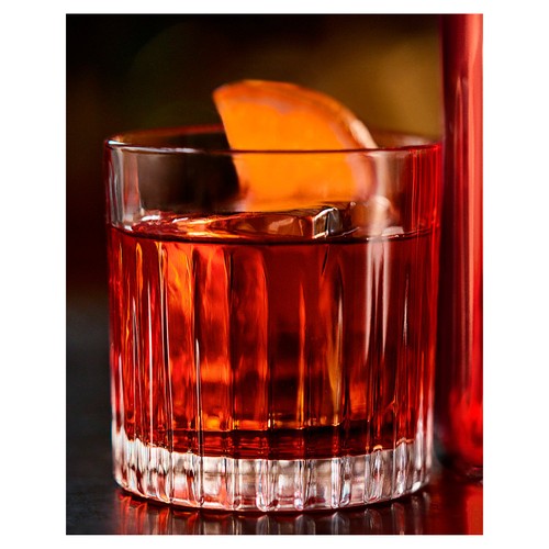 Campari bitter aperitif spirit bottle 70cl - British product