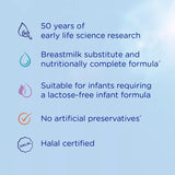 Aptamil Hungry First Infant Baby Milk Formula Powder from Birth