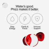 Phizz cherry flavoured effervescent tablets 20 tablets, imported from the UK