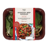 M&S Shanghai Beef Udon Noodles