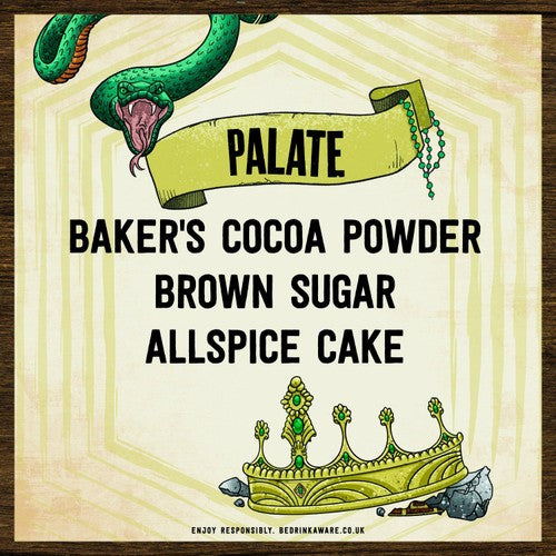 Lamb's Black Spiced Rum