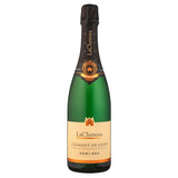 Lacheteau Cremant de Loire Demi Sec sparkling wine 75cl, UK version