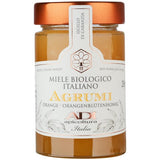 ADI Apicoltura organic orange honey 250g - British product