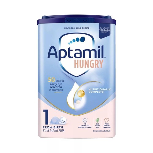 Infant Milk Formula Powder for Babies from Birth, 800g with Scoop