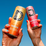 Dalstons Happy Gut Sparkling Tropical