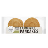 M&S M&S Irish Buttermilk Pancakes 6 per pack- Buy online at McGrocer
