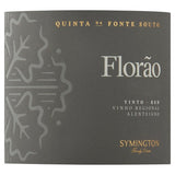 Symington Florao Portuguese red wine 75cl (British brand)