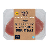 MS Collection 2 Yellowfin Tuna Steaks