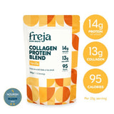 Freja Vanilla Collagen Protein Shake 300g - British product