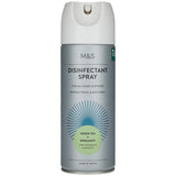 M&S disinfectant spray Green Tea & Bergamot scent 400ml, imported from the UK