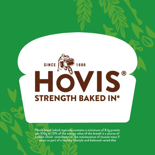 Hovis Protein Sunflower & Honey Protein Rolls