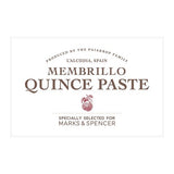 M&S M&S Membrillo Quince Paste Deli Accompaniment 120g- Buy online at McGrocer