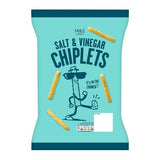 M&S salt and vinegar potato and corn snacks 100g, imported from the UK