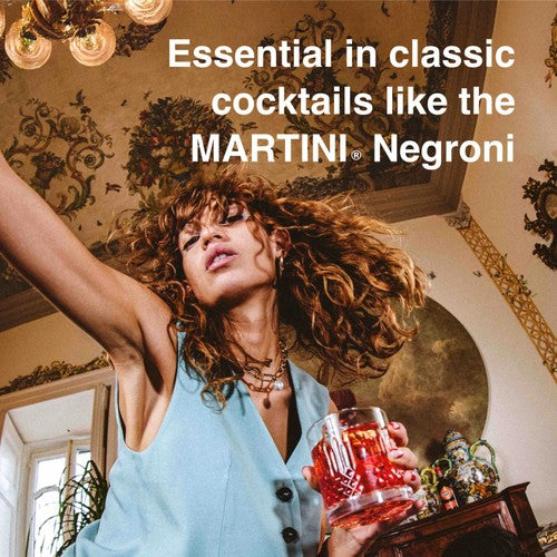 Martini Riserva Speciale Bitter Aperitivo liqueur 70cl, imported from the UK