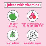 Innocent Plus Inner Winner Dragon Fruit Lychee Juice with Vitamins