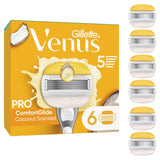 Gillette Venus Olay Razor Blades 6