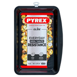 Pyrex Glide Large Rectangular Roaster 38x22cm