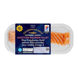 MS Scottish Single Salmon Fillet