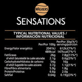 Sensations Thai Sweet Chilli crisps 150g (British brand)