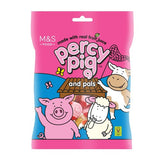 M&S M&S Percy Pig & Pals Assorted Fruit Gums 170g- Buy online at McGrocer