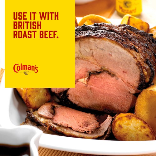 Colman's Horseradish Sauce