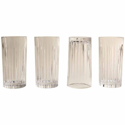 M&S Timeless highball glasses set of 4, imported from the UK