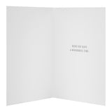 MS Cake Candles Birthday Card