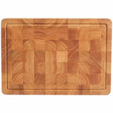 M&S Large Chopping Board, One Size, Wood