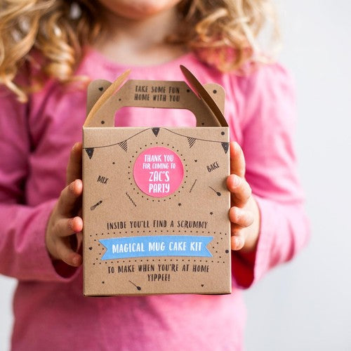 Craft & Crumb Magic Mug Party Bags