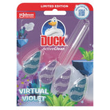 Duck Active Clean Rimblock Virtual Violet