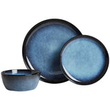 MS Amberley Reactive Dinner Set Navy