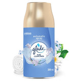 M&S Glade Clean Linen Automatic Air Freshener Refill 269ml- Buy online at McGrocer