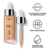 LOreal Paris True Match Nude Plumping Tinted Serum Hyaluronic Acid Tan