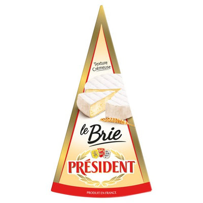 Fromage Frais Français au Brie Pasteurisé de Lait de Vache