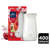 Glade Sense & Spray Holder & Refill, Floral Cherries