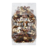 M&S Natural Fruit & Nut Medley