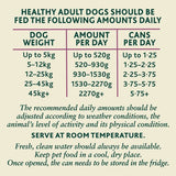 Winalot Classics Mixed in Jelly Wet Dog Food Can