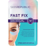 Skin Republic Fast Fix 5 Minute Under Eye Mask x 2 Pairs
