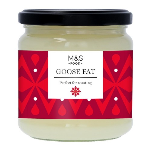M&S Goose Fat